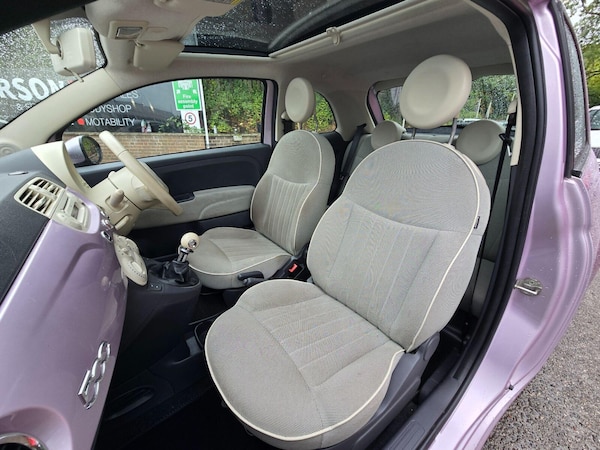 Used Fiat 500 2013 for sale - 75665020: Photo 37