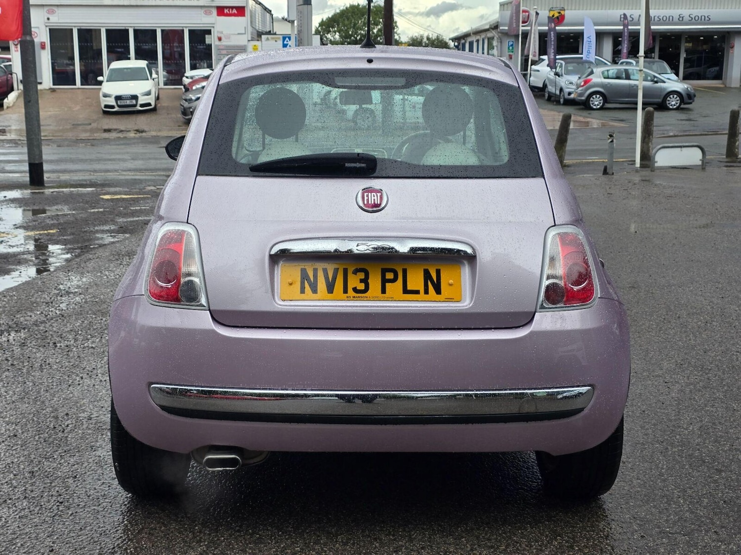 Used Fiat 500 2013 for sale - 75665020: Photo 4