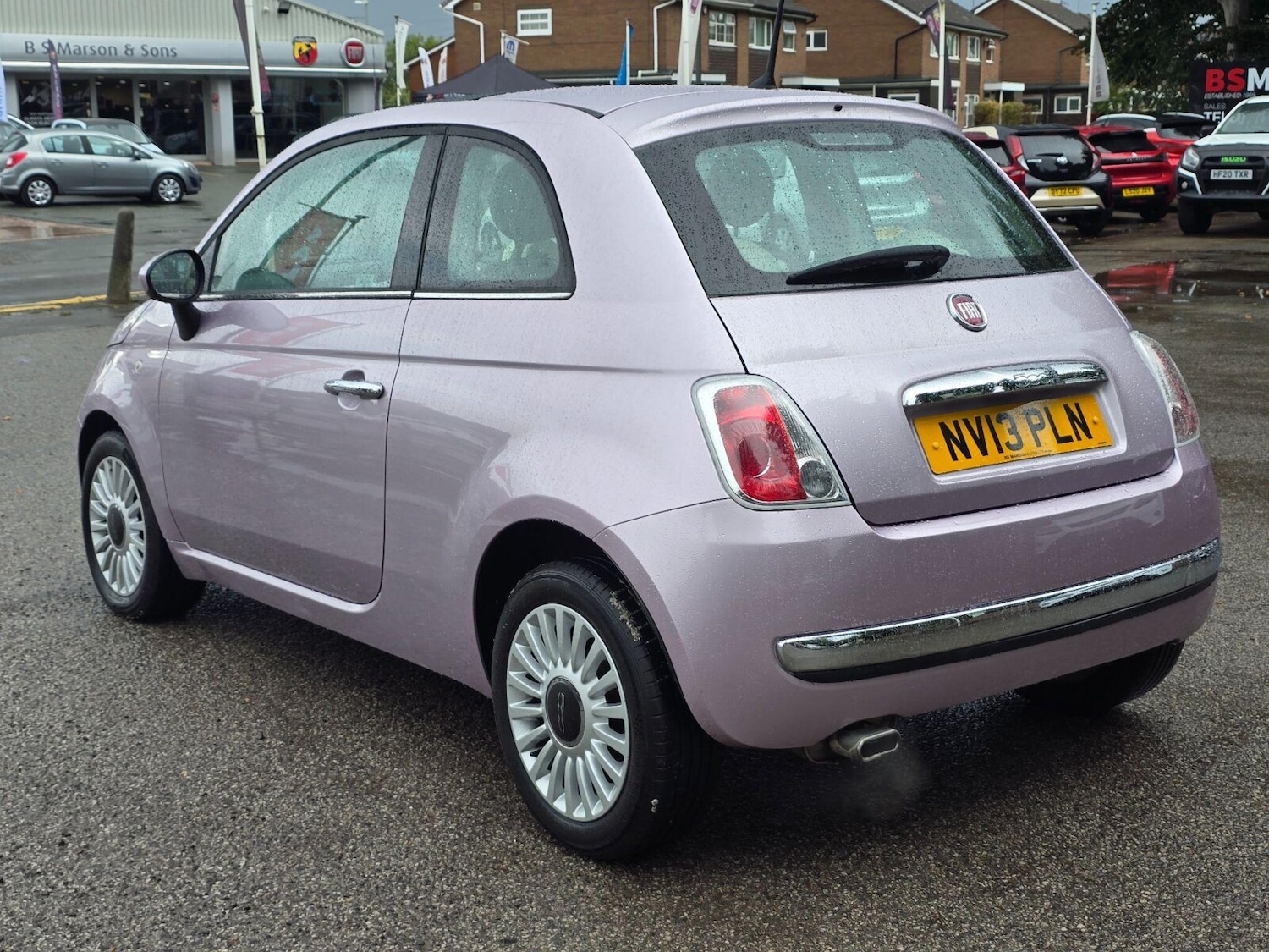 Used Fiat 500 2013 for sale - 75665020: Photo 5