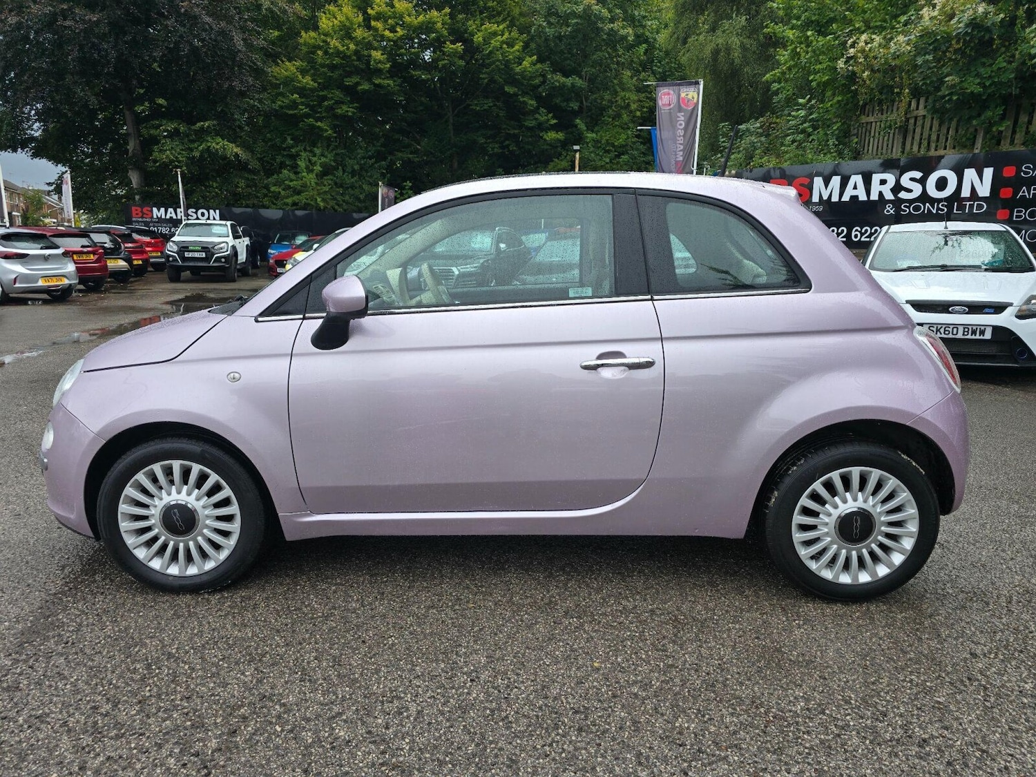 Used Fiat 500 2013 for sale - 75665020: Photo 6