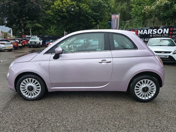Used Fiat 500 2013 for sale - 75665020: Photo 6