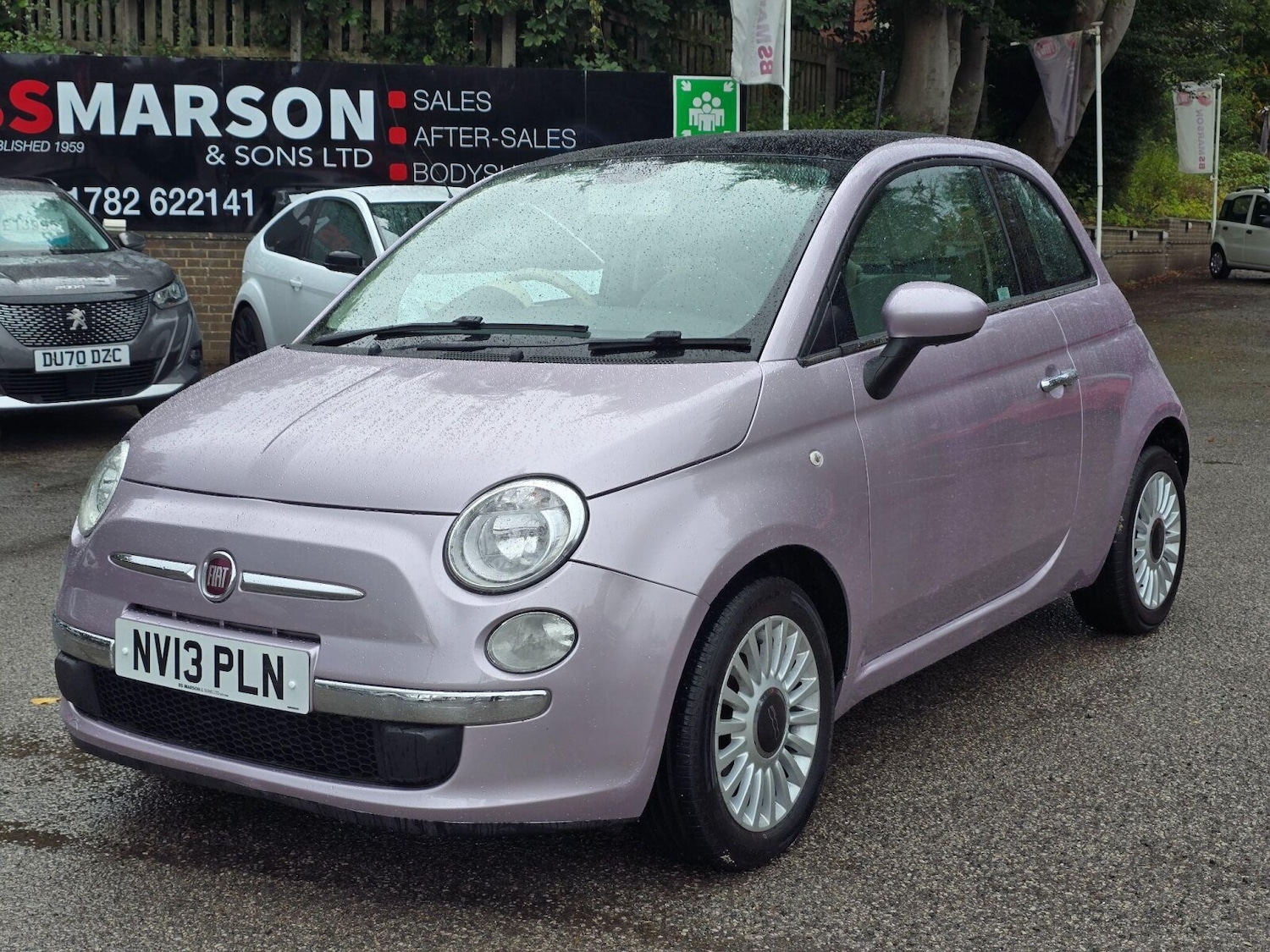 Used Fiat 500 2013 for sale - 75665020: Photo 7