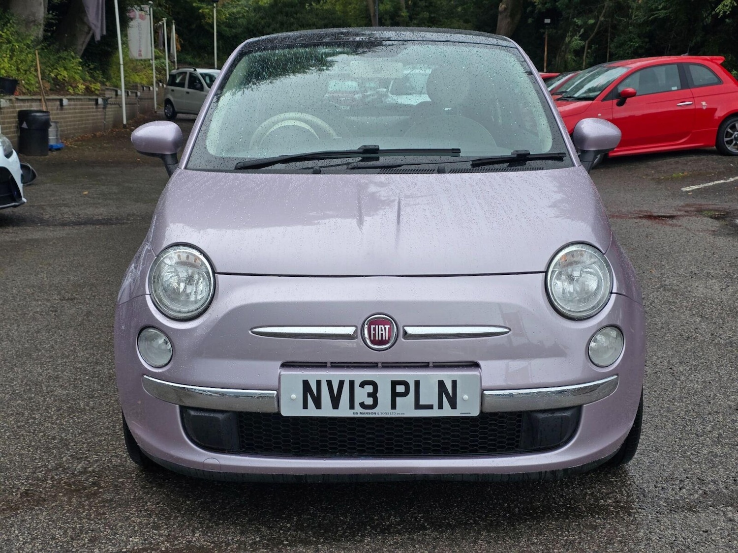 Used Fiat 500 2013 for sale - 75665020: Photo 8