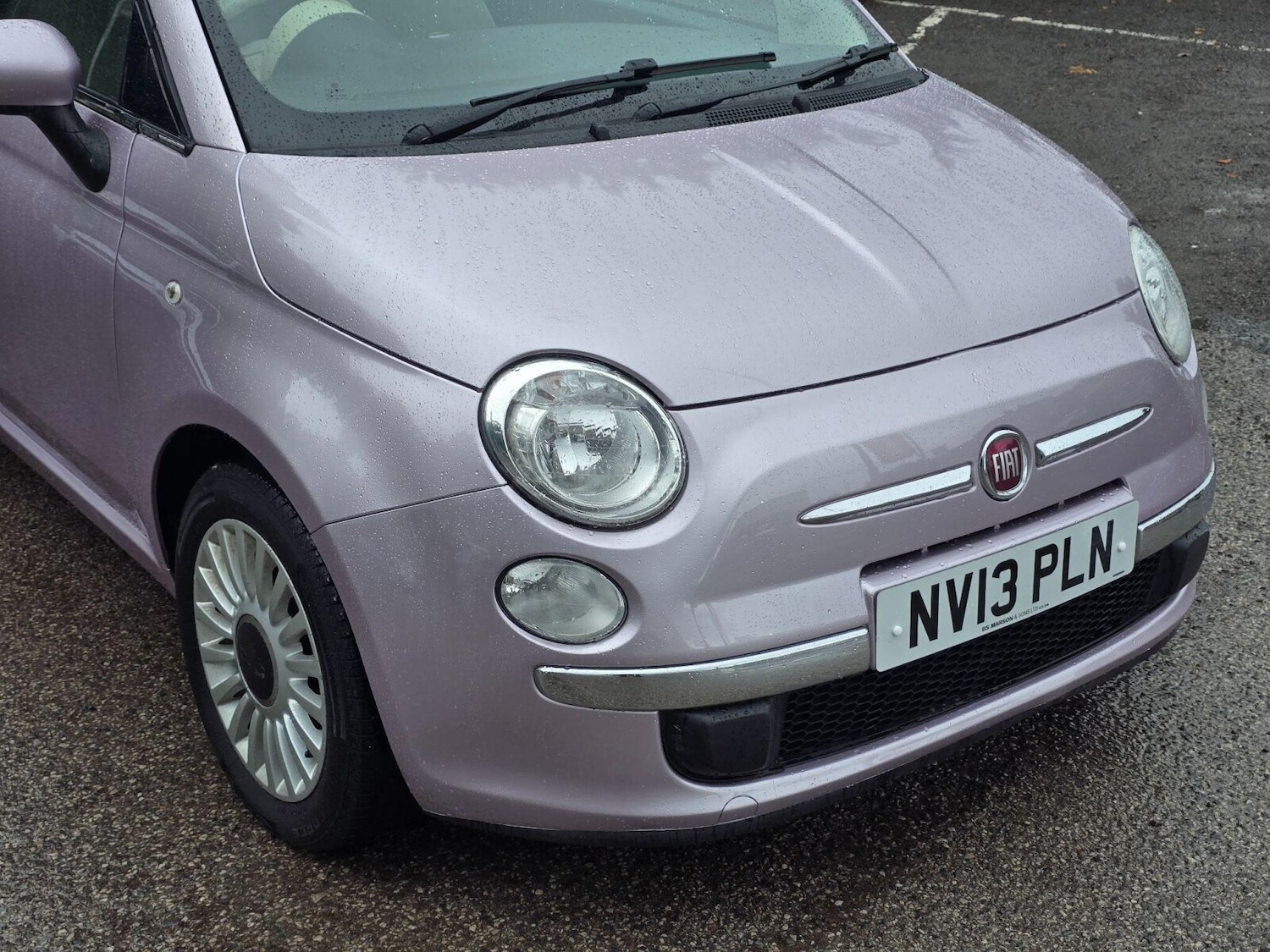 Used Fiat 500 2013 for sale - 75665020: Photo 9