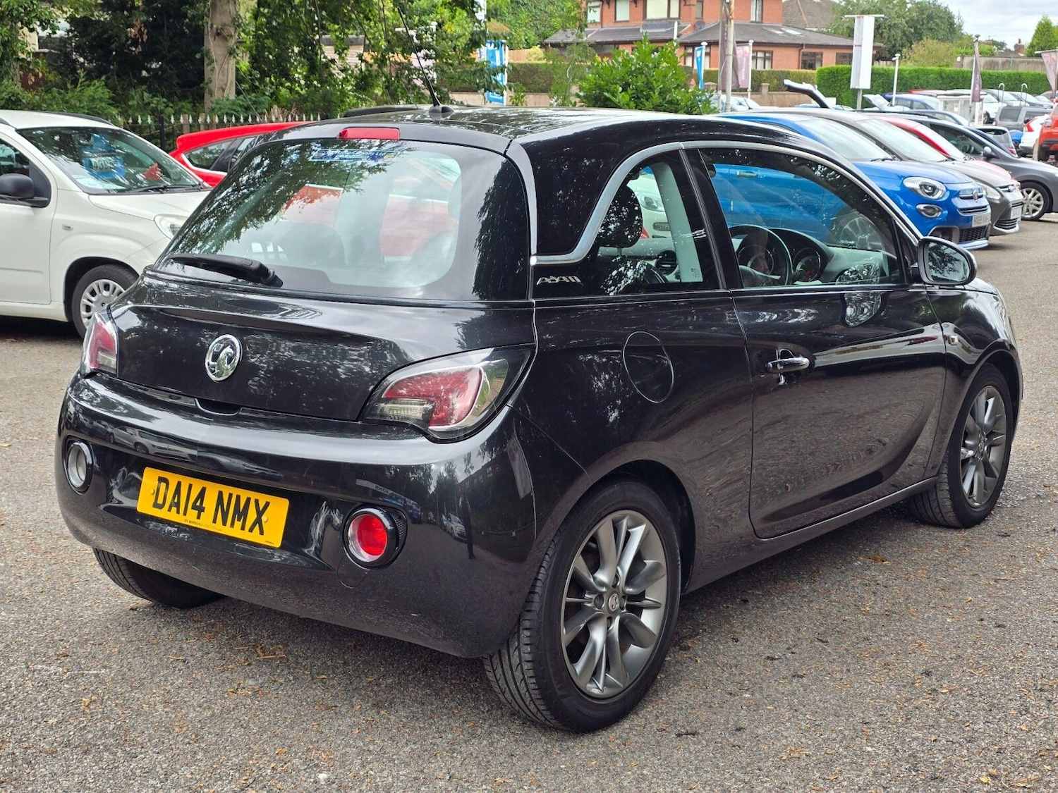 Vehicle 10