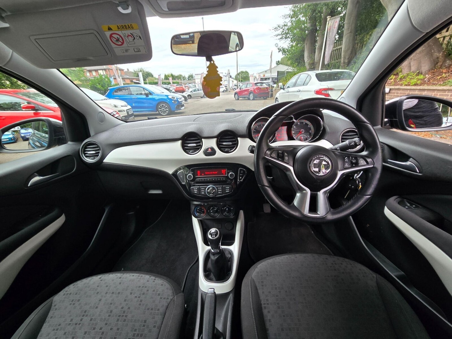 Vehicle 11