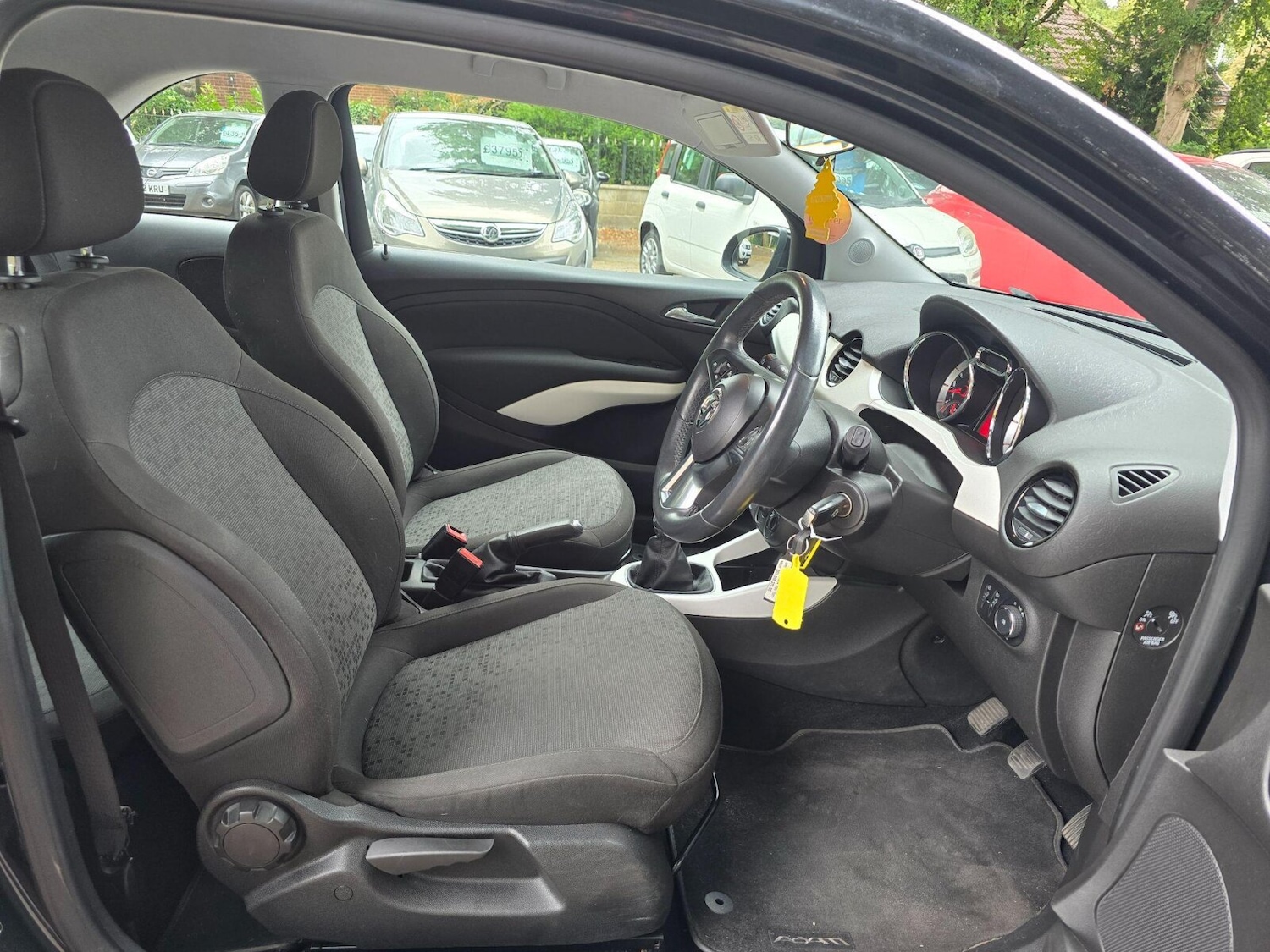 Vehicle 18