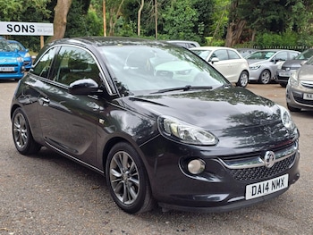 Vauxhall - Adam