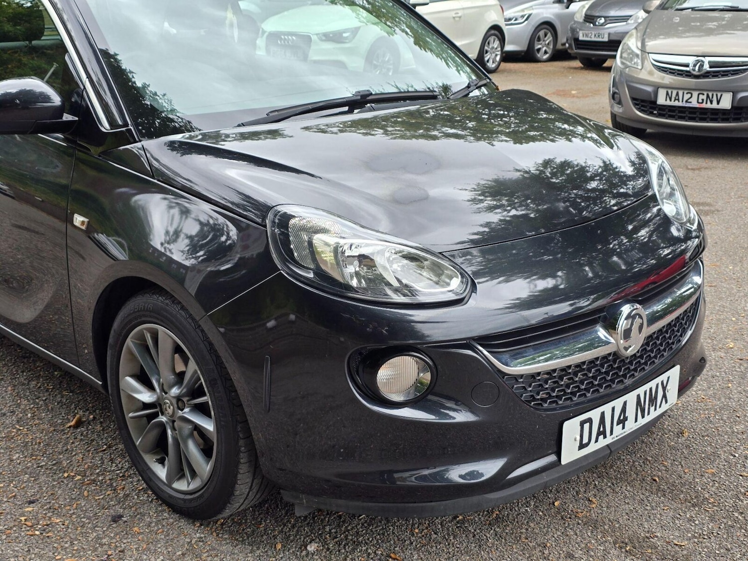 Vehicle 6