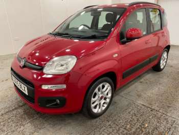 Used Fiat Panda 2015 for sale - 74689163: Photo