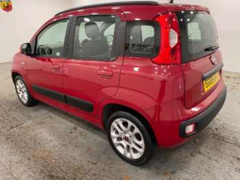 Used Fiat Panda 2015 for sale - 74689163: Photo