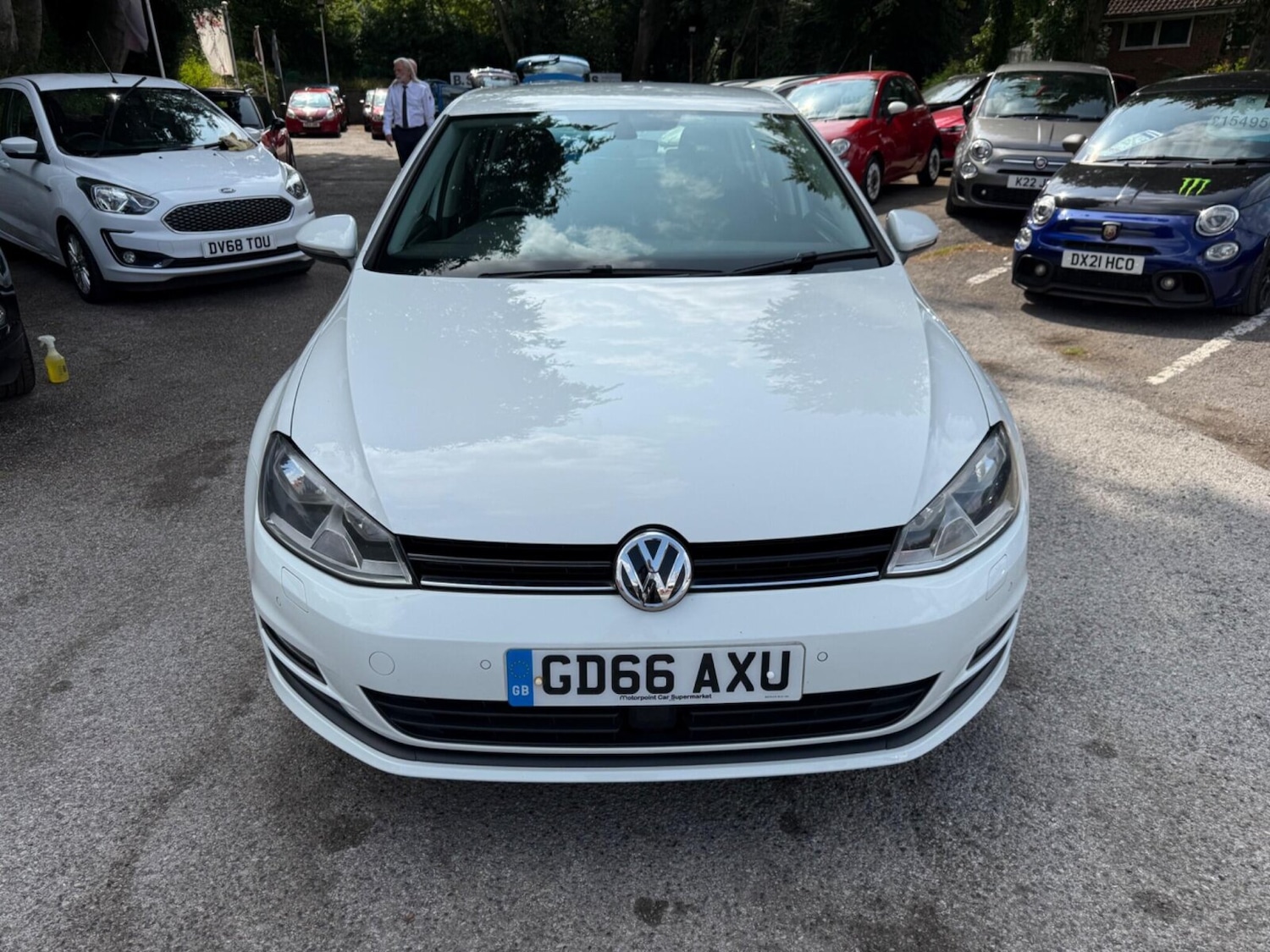 Vehicle 2