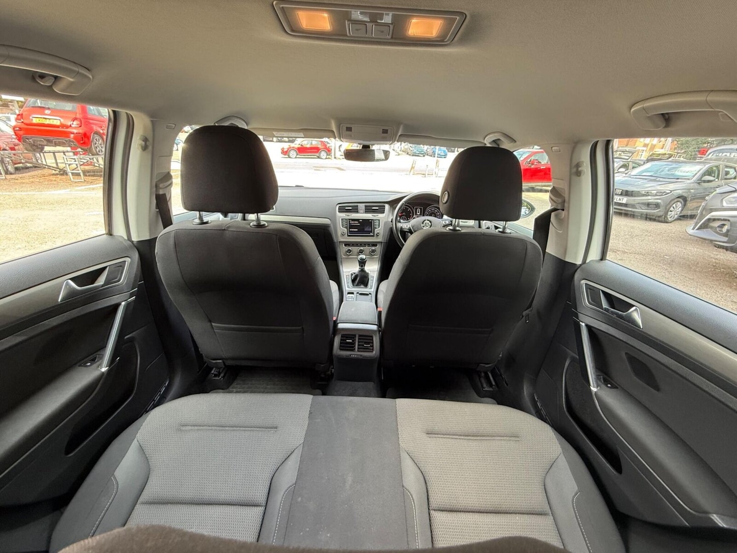 Vehicle 27