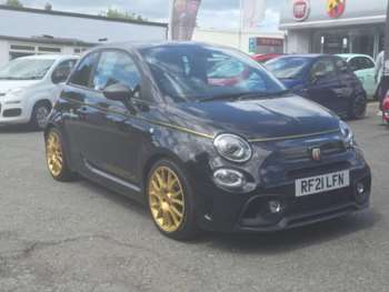 2021 - 1.4 T-Jet Scorpioneoro Euro 6 3dr