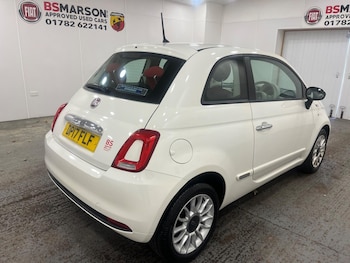 Used Fiat 500 2017 for sale - 78748071: Photo