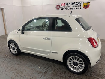 Used Fiat 500 2017 for sale - 78748071: Photo