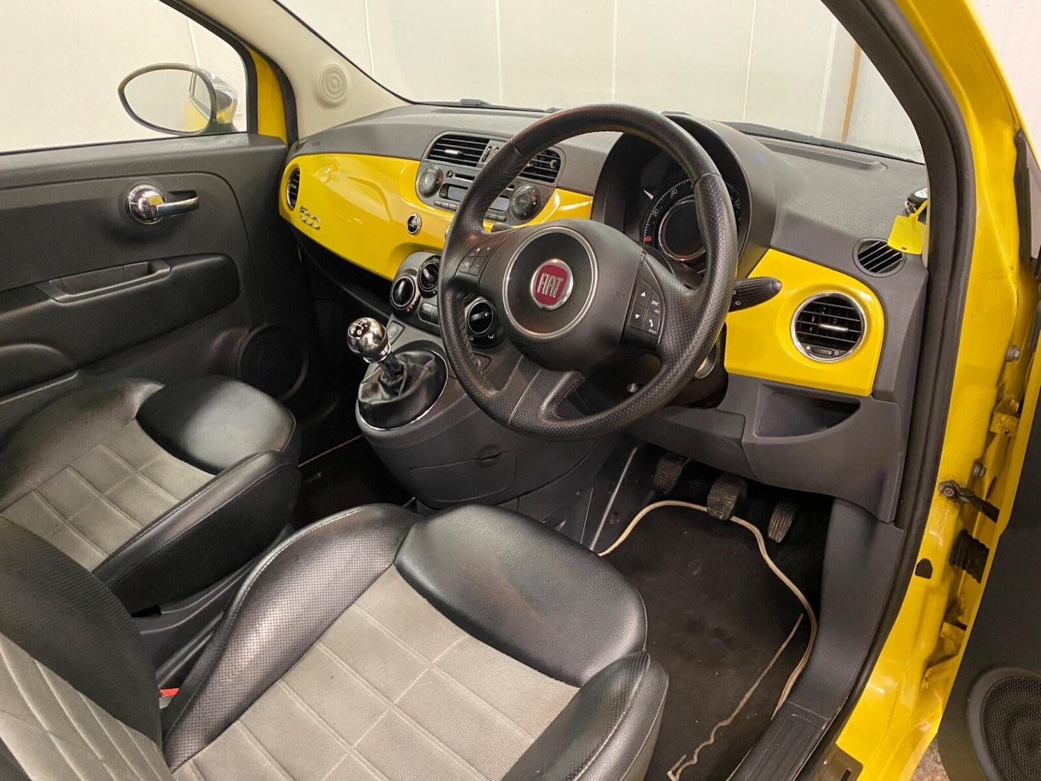 Used Fiat 500 2008 for sale - 77934317: Photo 10