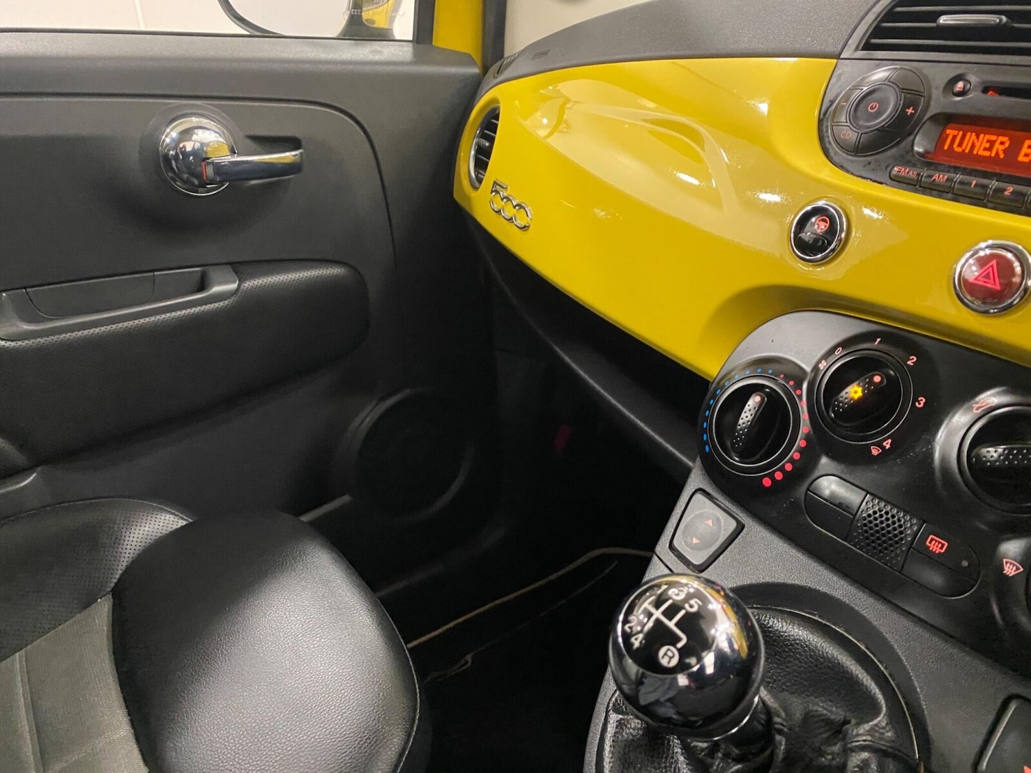 Used Fiat 500 2008 for sale - 77934317: Photo 12