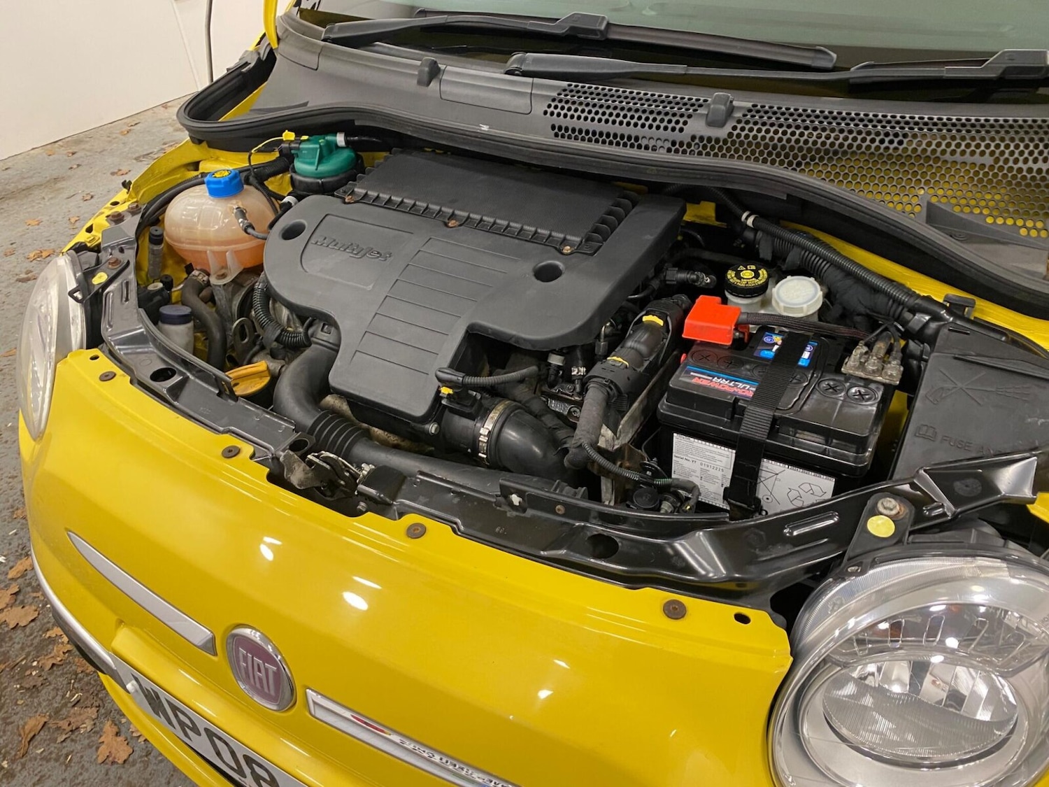 Used Fiat 500 2008 for sale - 77934317: Photo 16