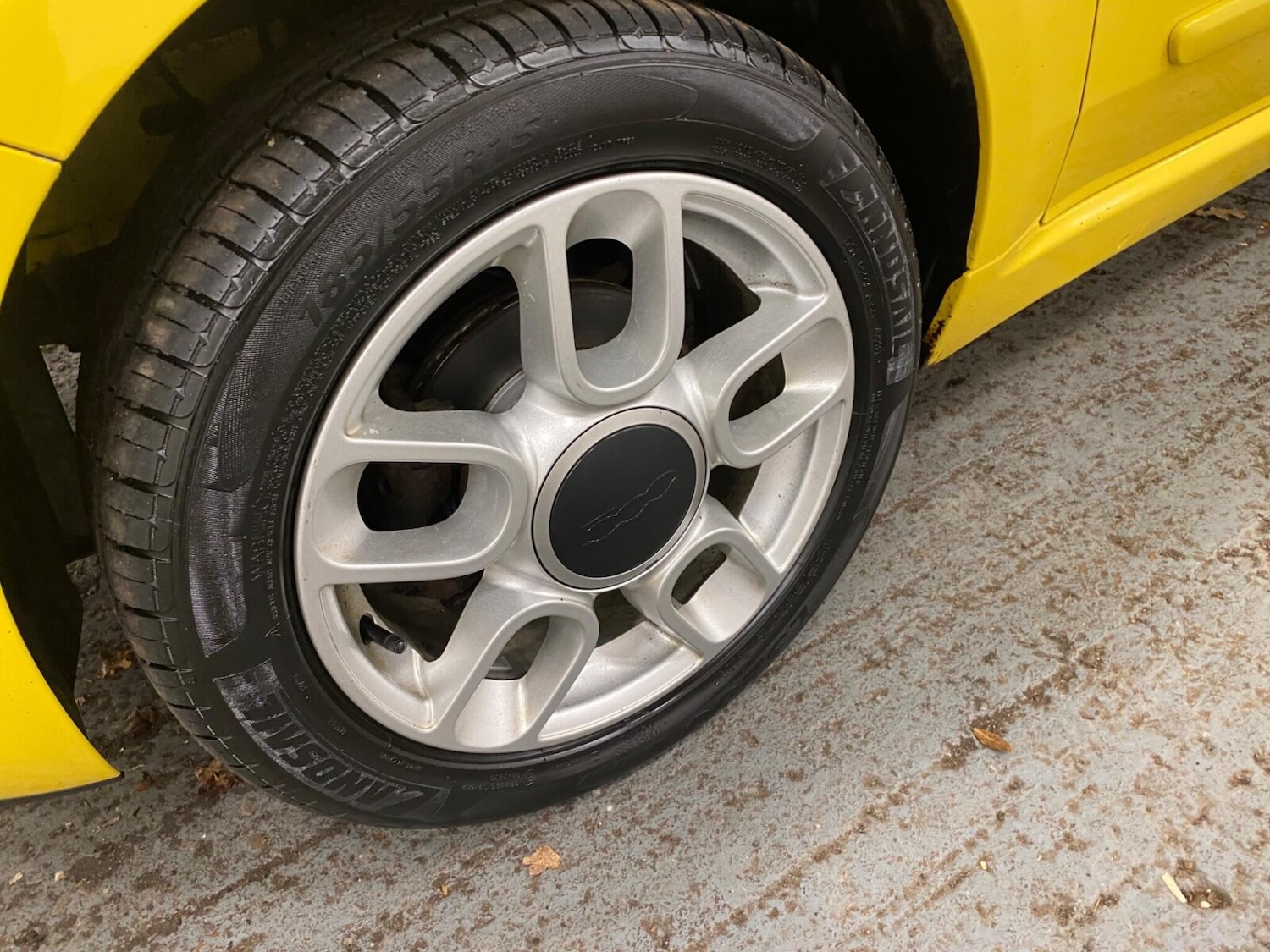 Used Fiat 500 2008 for sale - 77934317: Photo 18