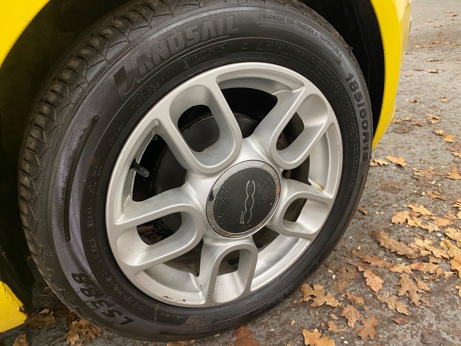 Used Fiat 500 2008 for sale - 77934317: Photo 19