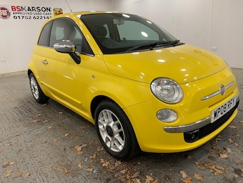 Fiat 500 feature image