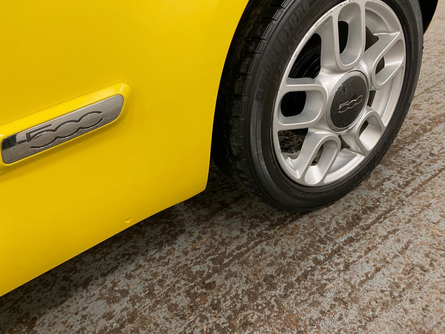 Used Fiat 500 2008 for sale - 77934317: Photo 21