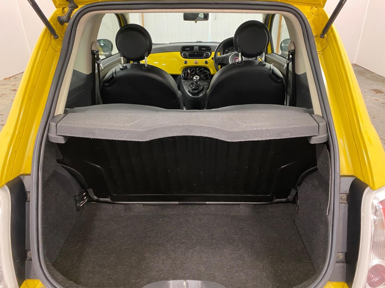 Used Fiat 500 2008 for sale - 77934317: Photo 25