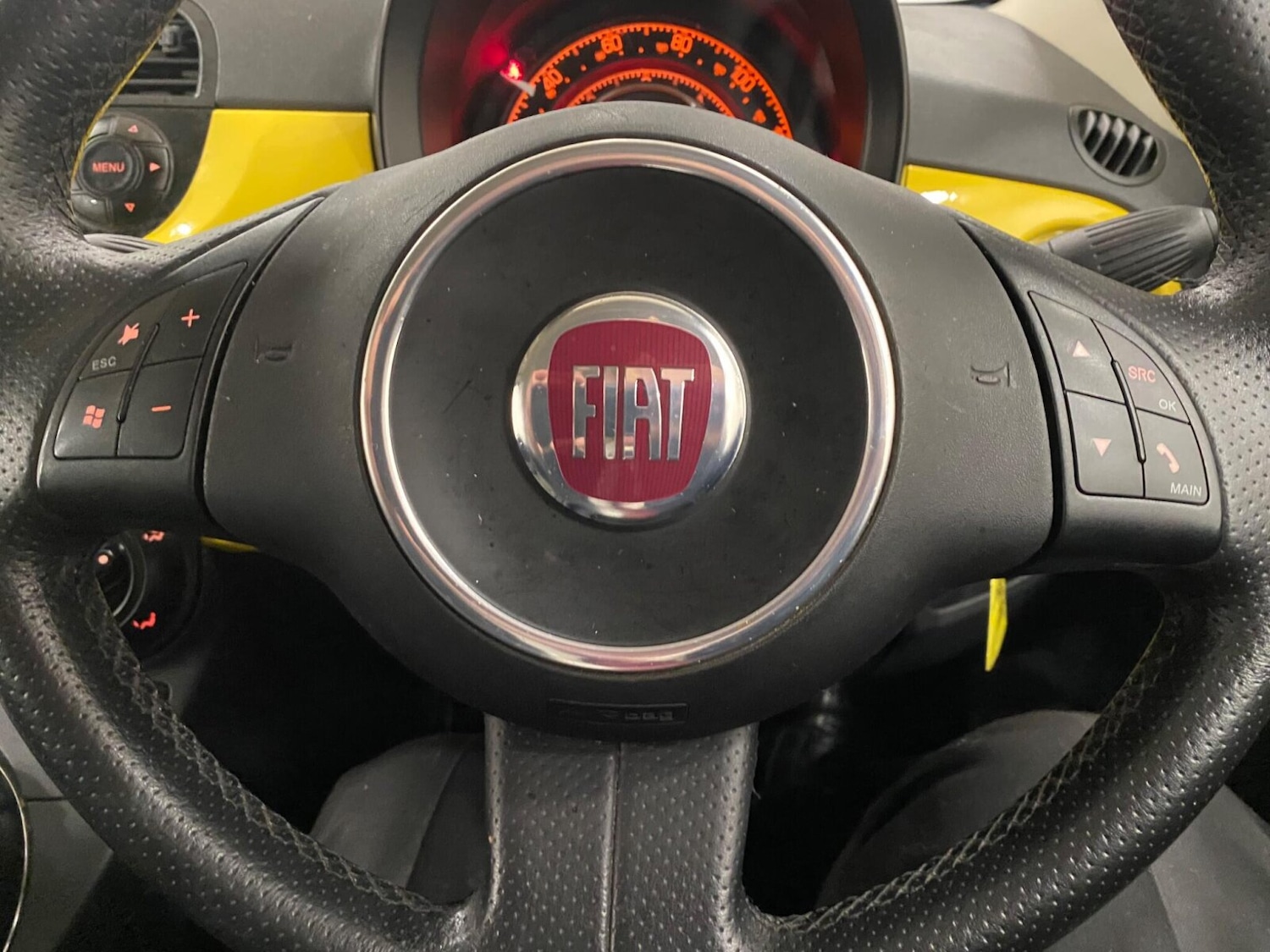 Used Fiat 500 2008 for sale - 77934317: Photo 26