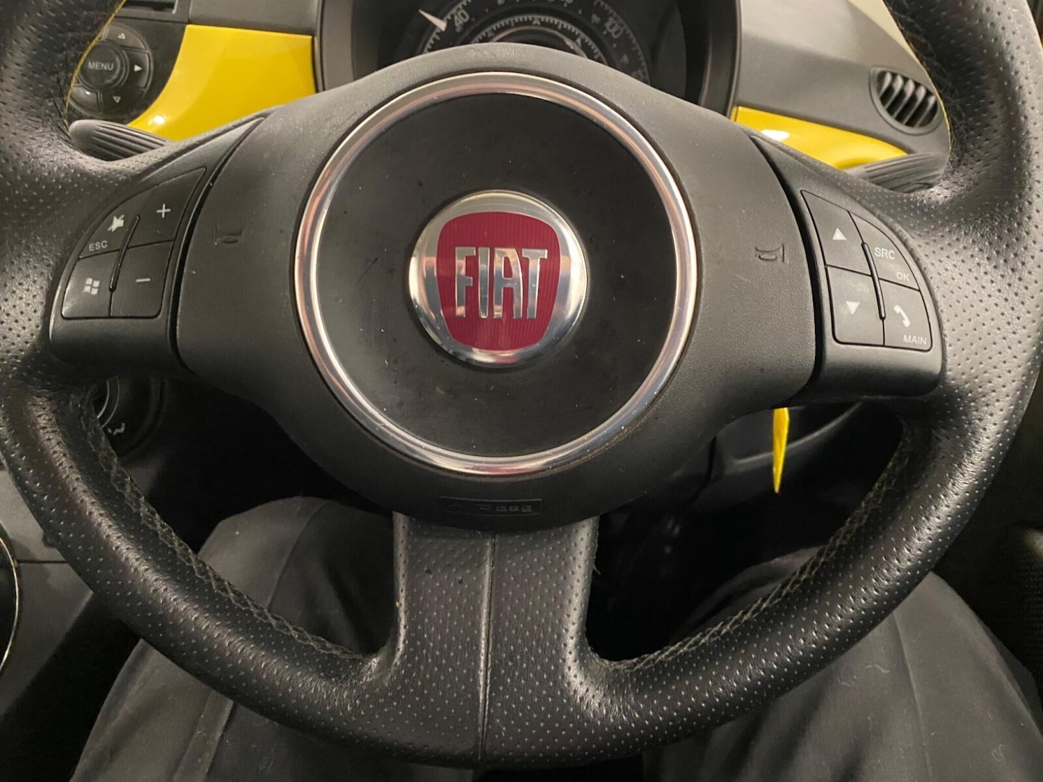 Used Fiat 500 2008 for sale - 77934317: Photo 28