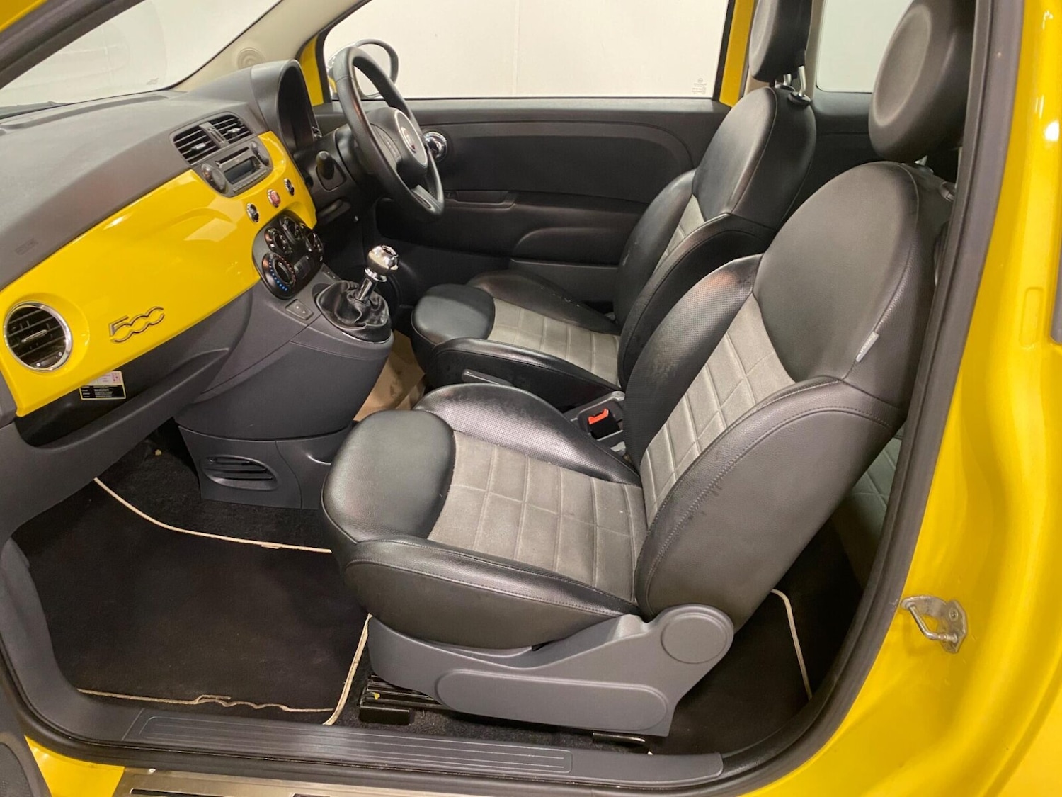 Used Fiat 500 2008 for sale - 77934317: Photo 29