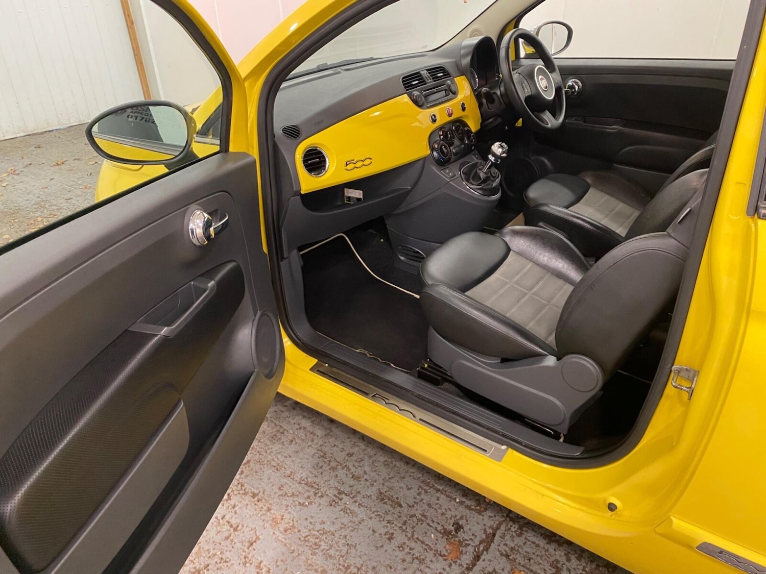 Used Fiat 500 2008 for sale - 77934317: Photo 30