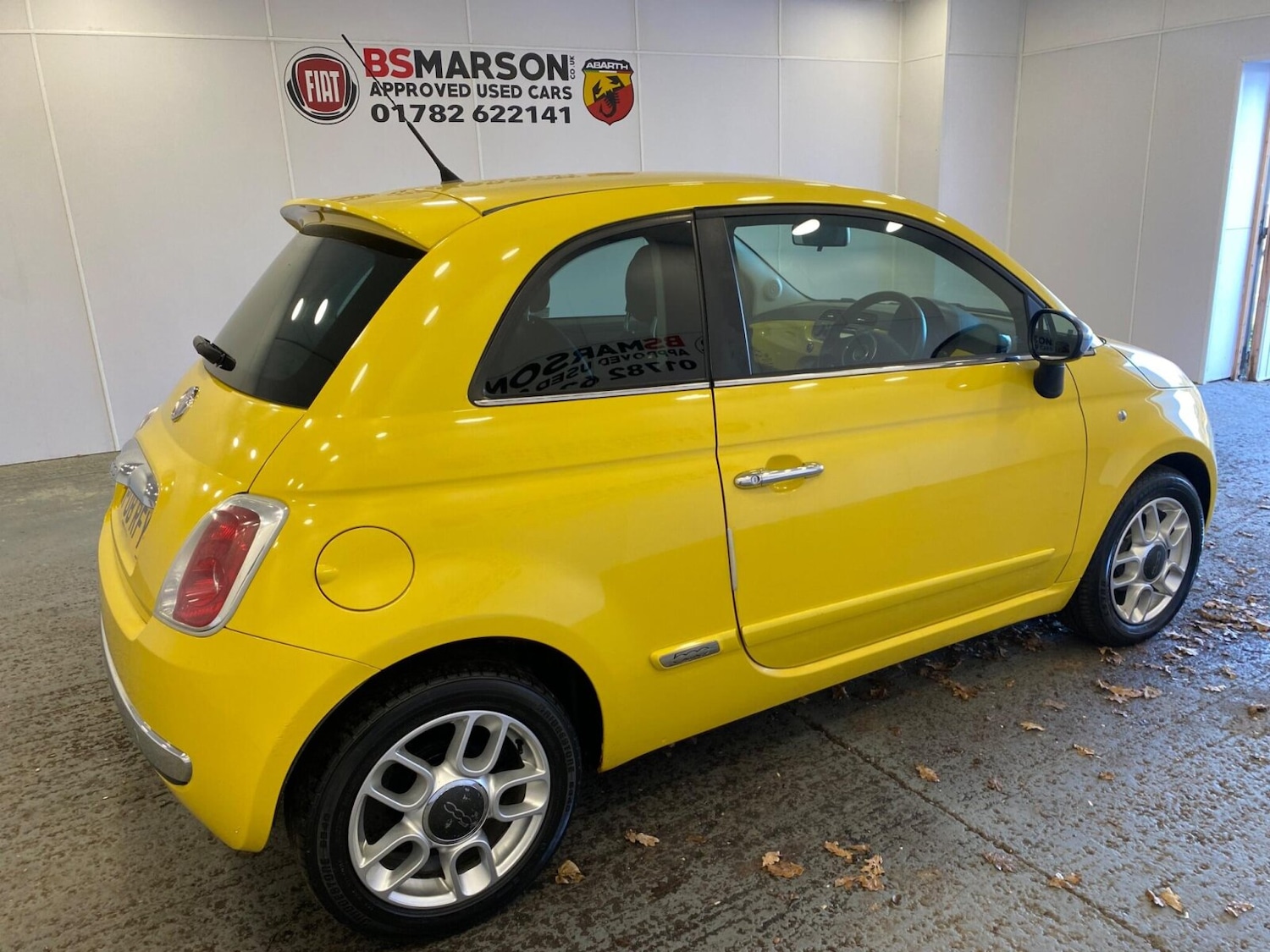 Used Fiat 500 2008 for sale - 77934317: Photo 35