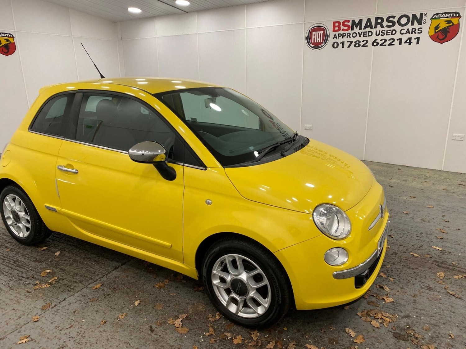 Used Fiat 500 2008 for sale - 77934317: Photo 5