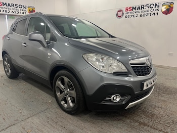 Used Vauxhall Mokka 2014 for sale - 79117611: Photo