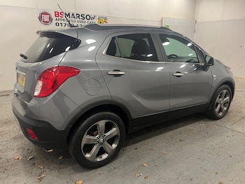 Used Vauxhall Mokka 2014 for sale - 79117611: Photo