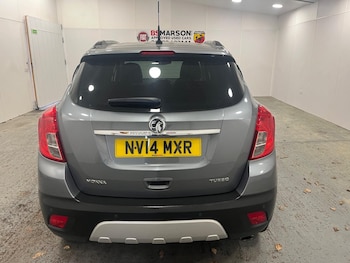 Used Vauxhall Mokka 2014 for sale - 79117611: Photo