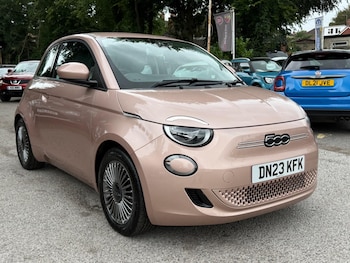 Used Fiat 500e 2023 for sale - 75391858: Photo