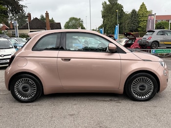 Used Fiat 500e 2023 for sale - 75391858: Photo