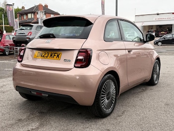 Used Fiat 500e 2023 for sale - 75391858: Photo