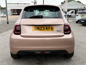 Used Fiat 500e 2023 for sale - 75391858: Photo