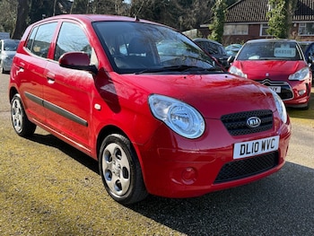 Used Kia Picanto 2010 for sale - 77745879: Photo