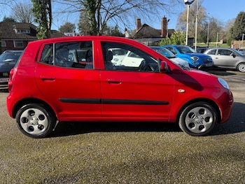 Used Kia Picanto 2010 for sale - 77745879: Photo