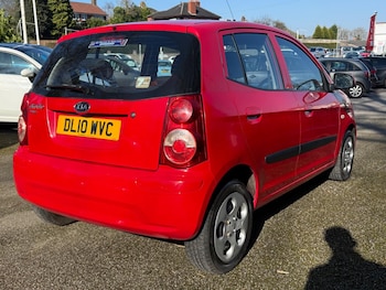 Used Kia Picanto 2010 for sale - 77745879: Photo