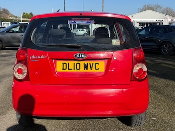 Used Kia Picanto 2010 for sale - 77745879: Photo