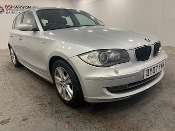 Used BMW 1 Series 2007 for sale - 79405422: Photo