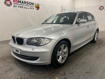Used BMW 1 Series 2007 for sale - 79405422: Photo