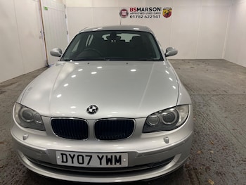 Used BMW 1 Series 2007 for sale - 79405422: Photo
