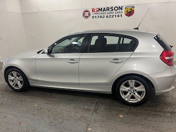 Used BMW 1 Series 2007 for sale - 79405422: Photo