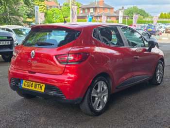Used Renault Clio 2014 for sale - 74761040: Photo